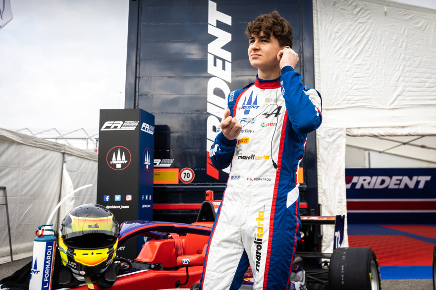 Freca Round 1 - Monza