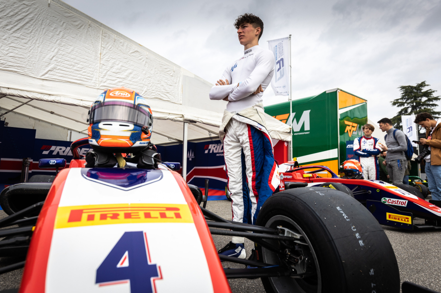 Freca Round 1 - Monza