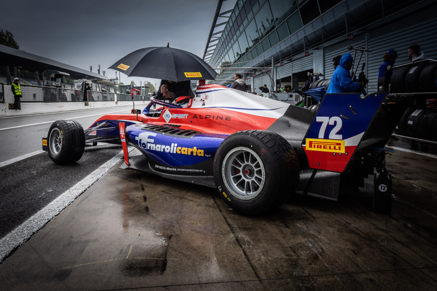 Freca Round 1 - Monza