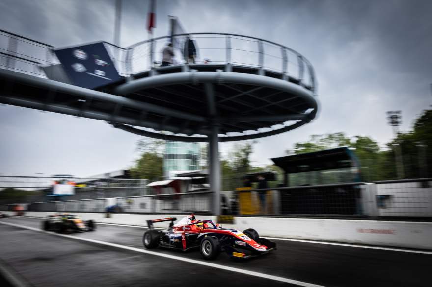 Freca Round 1 - Monza