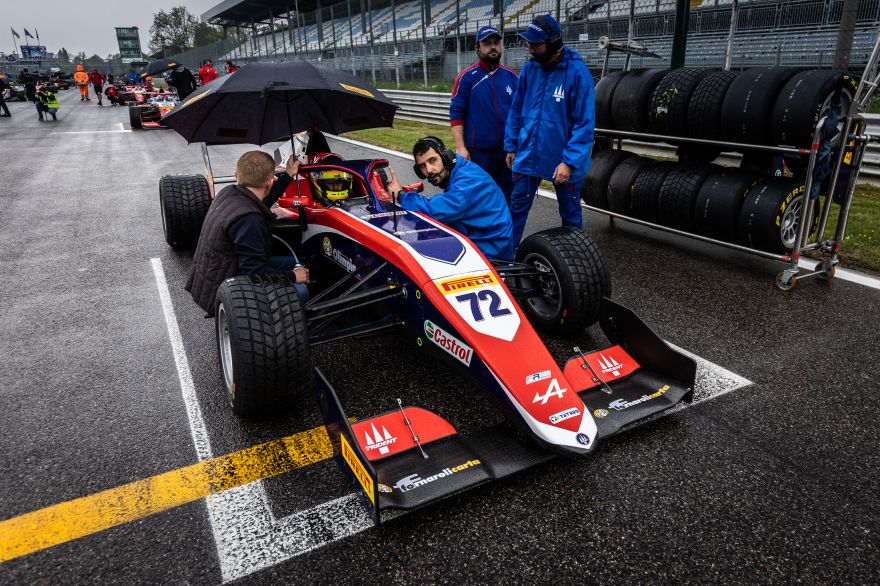 Freca Round 1 - Monza
