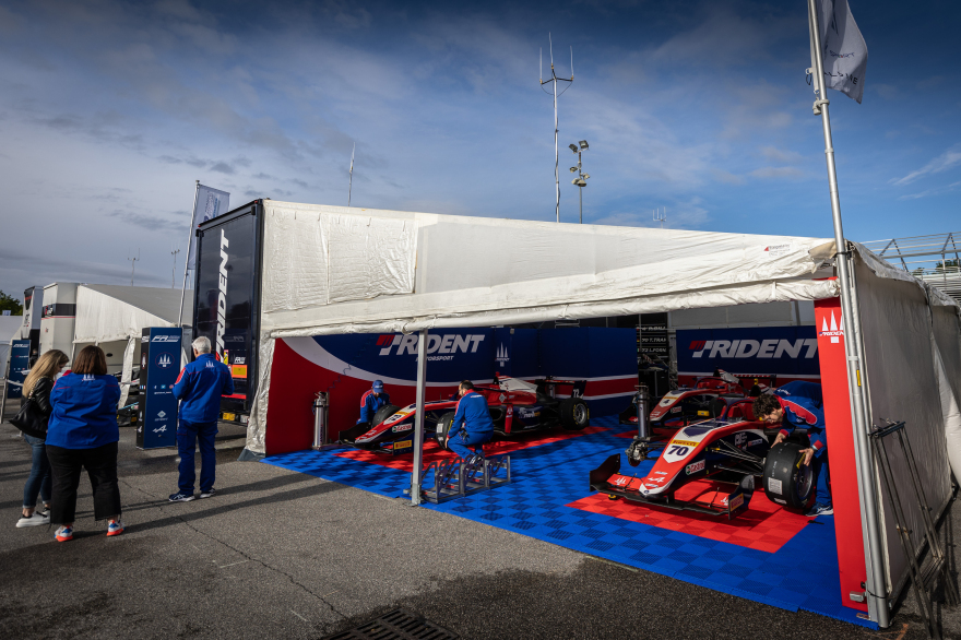 Freca Round 1 - Monza
