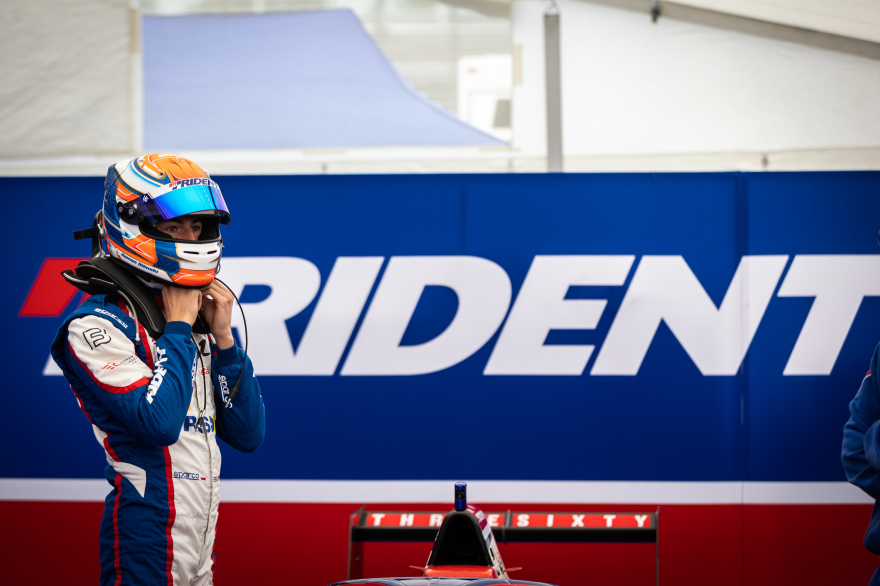 Freca Round 1 - Monza