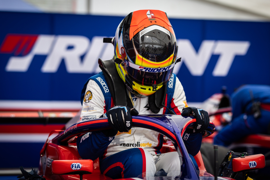 Freca Round 1 - Monza