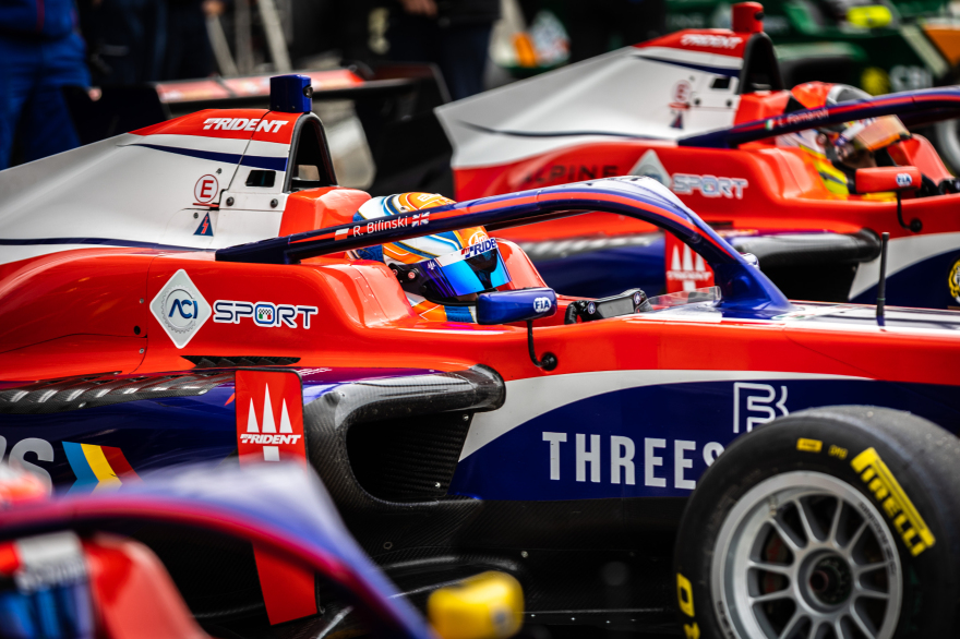 Freca Round 1 - Monza