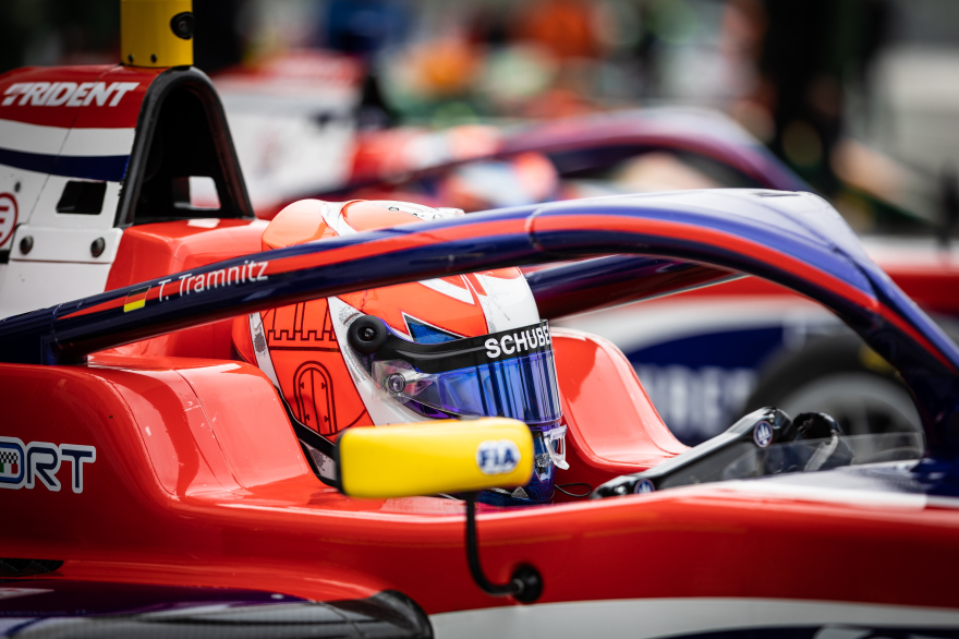 Freca Round 1 - Monza