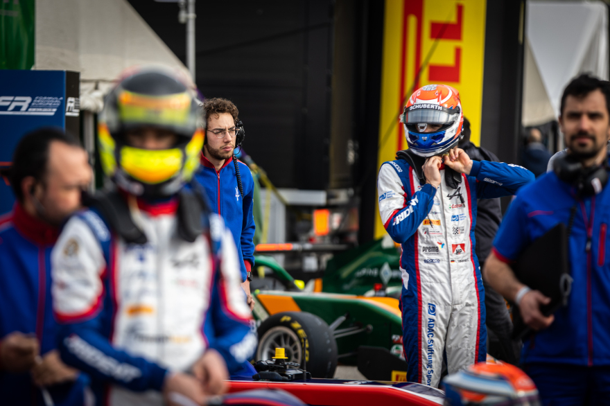Freca Round 1 - Monza