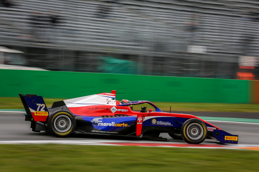 Freca Round 1 - Monza