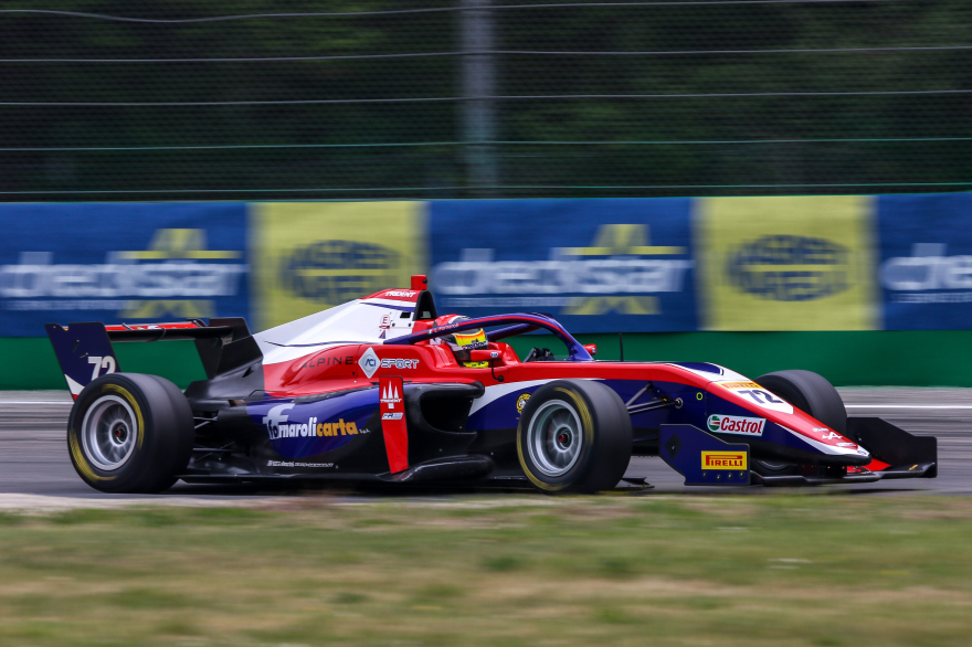 Freca Round 1 - Monza