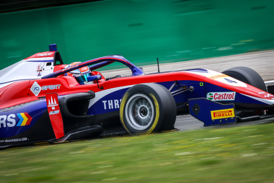 Freca Round 1 - Monza