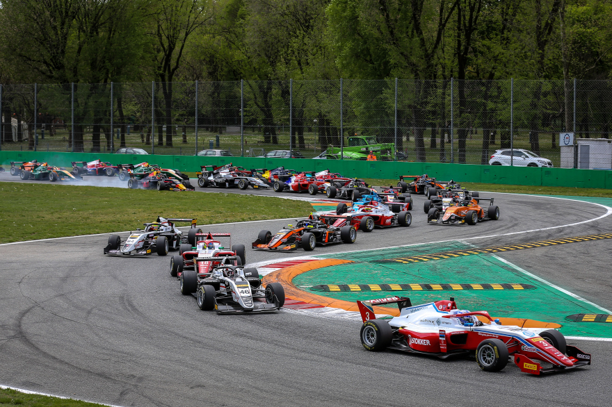 Freca Round 1 - Monza