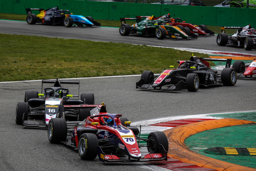 Freca Round 1 - Monza