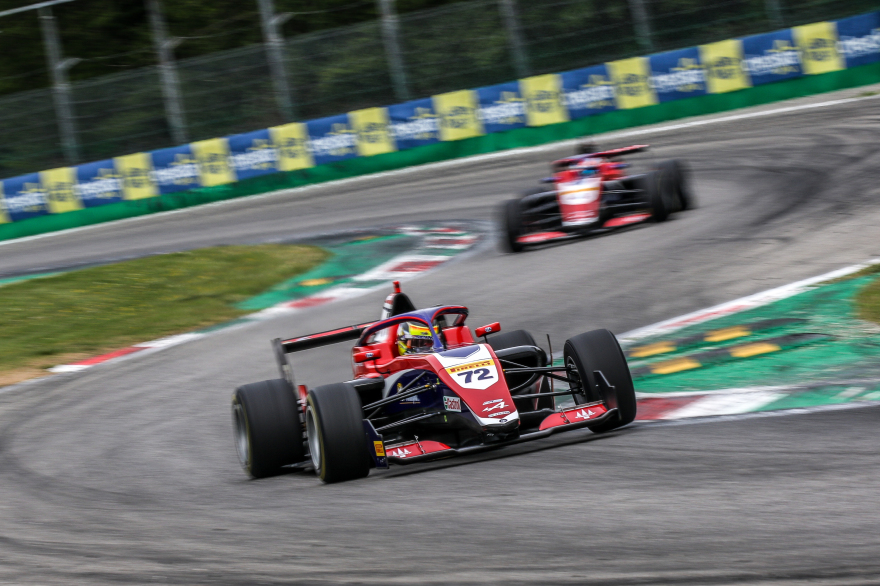 Freca Round 1 - Monza