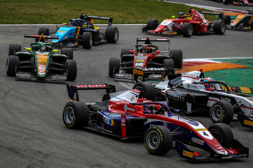 Freca Round 1 - Monza