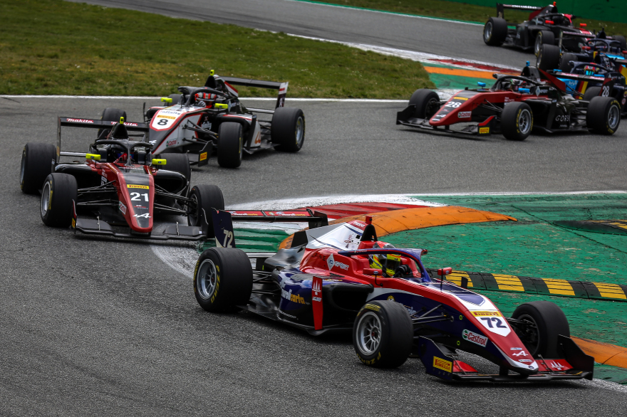 Freca Round 1 - Monza