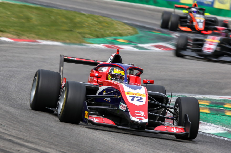 Freca Round 1 - Monza
