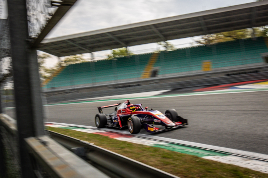 Freca Round 1 - Monza