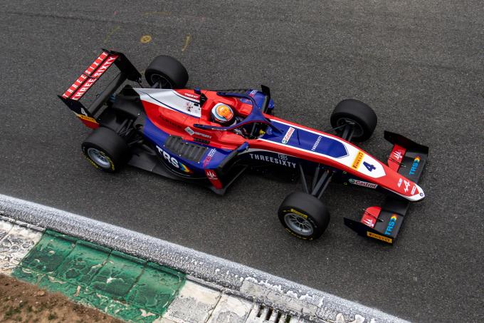 Freca Round 1 - Monza