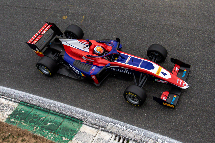 Freca Round 1 - Monza