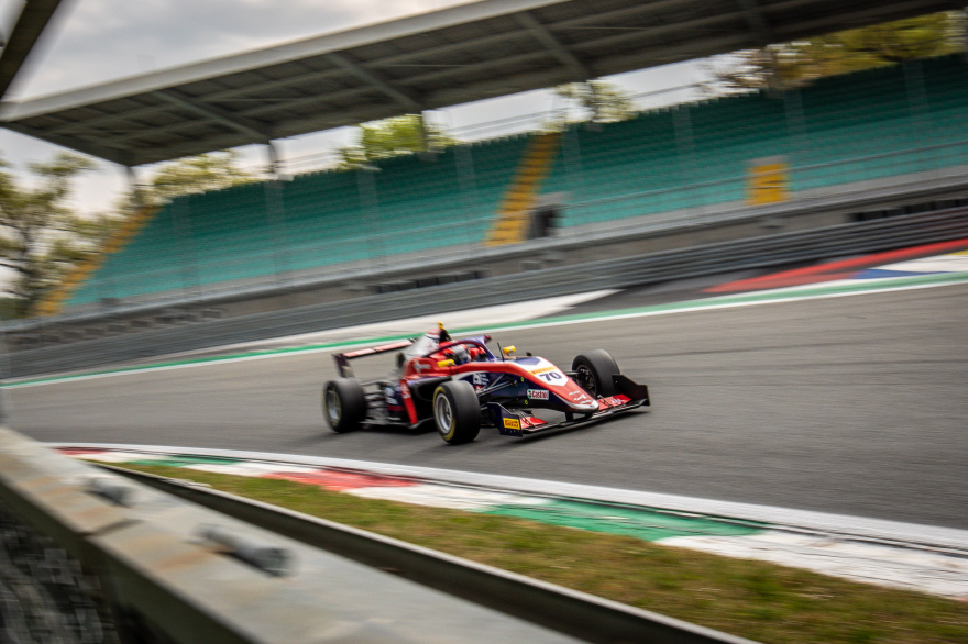 Freca Round 1 - Monza