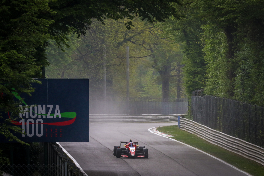 Freca Round 1 - Monza