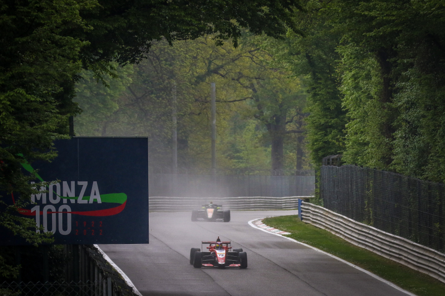 Freca Round 1 - Monza