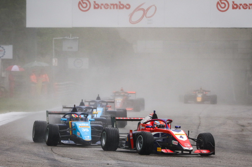Freca Round 1 - Monza