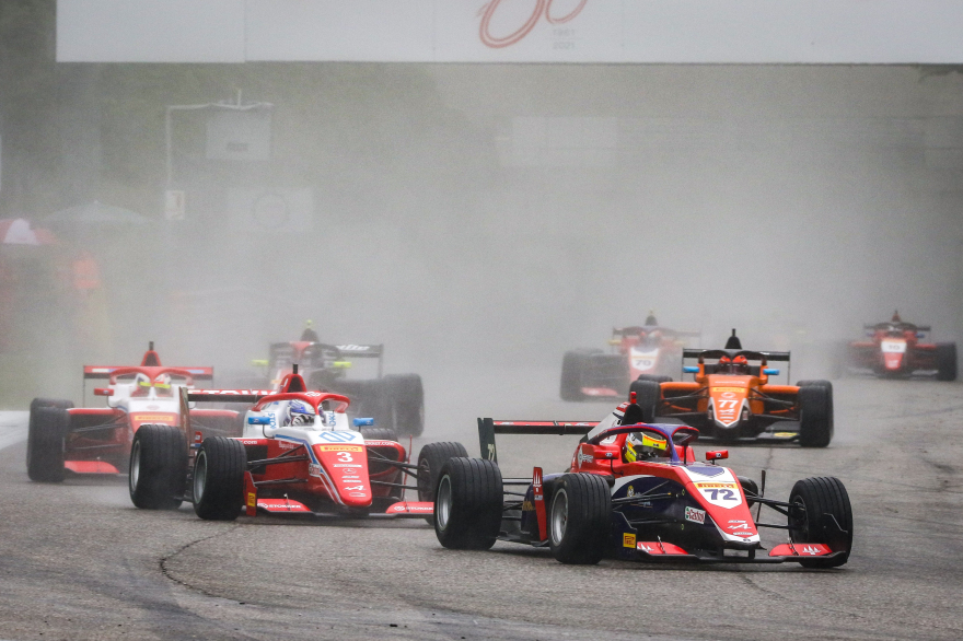 Freca Round 1 - Monza