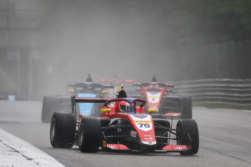 Freca Round 1 - Monza