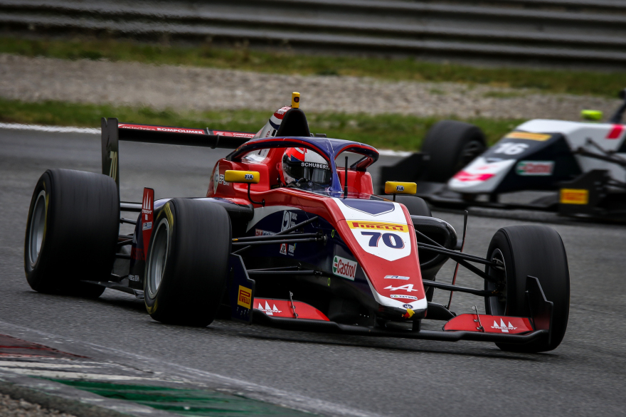 Freca Round 1 - Monza