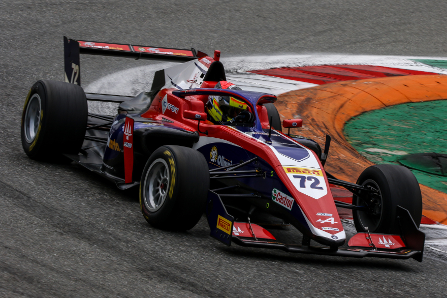 Freca Round 1 - Monza