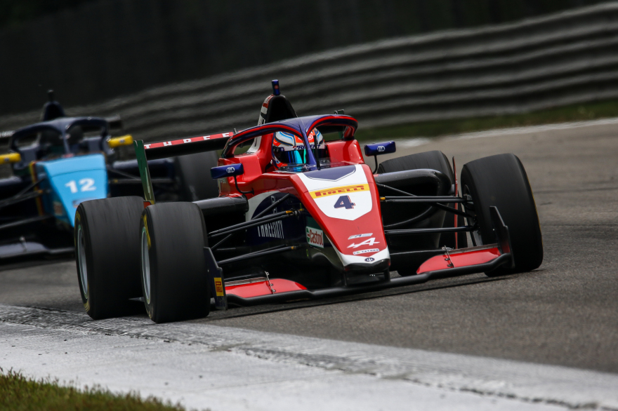 Freca Round 1 - Monza