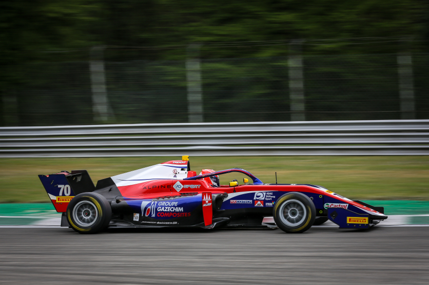 Freca Round 1 - Monza