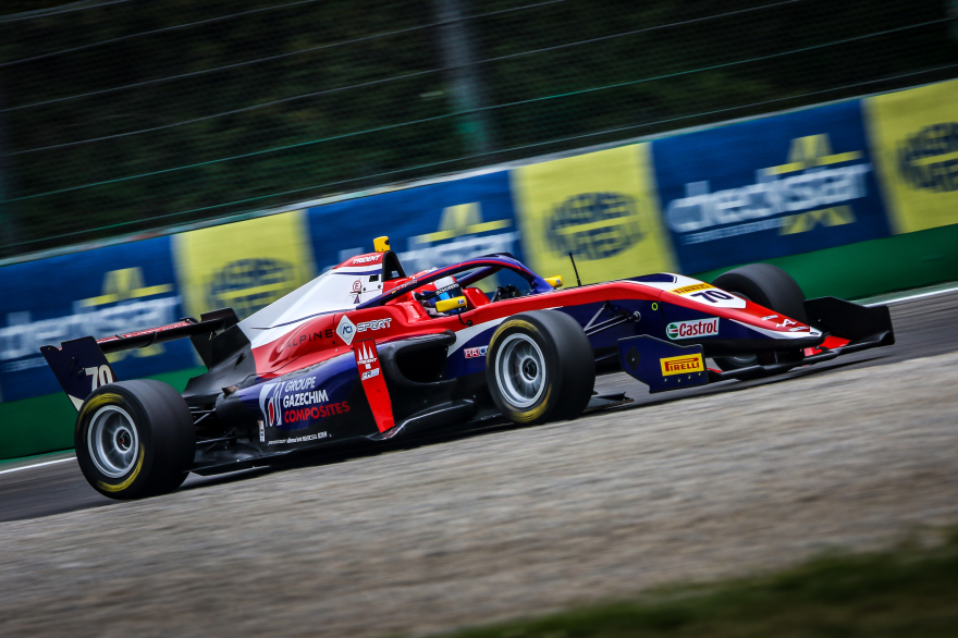 Freca Round 1 - Monza