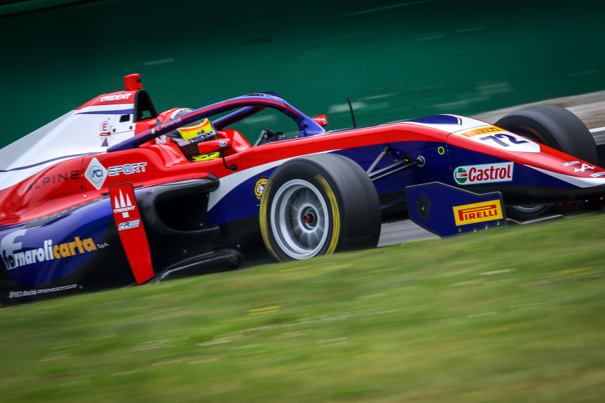Freca Round 1 - Monza