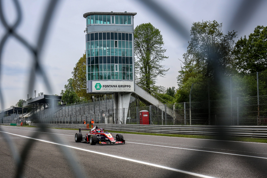Freca Round 1 - Monza
