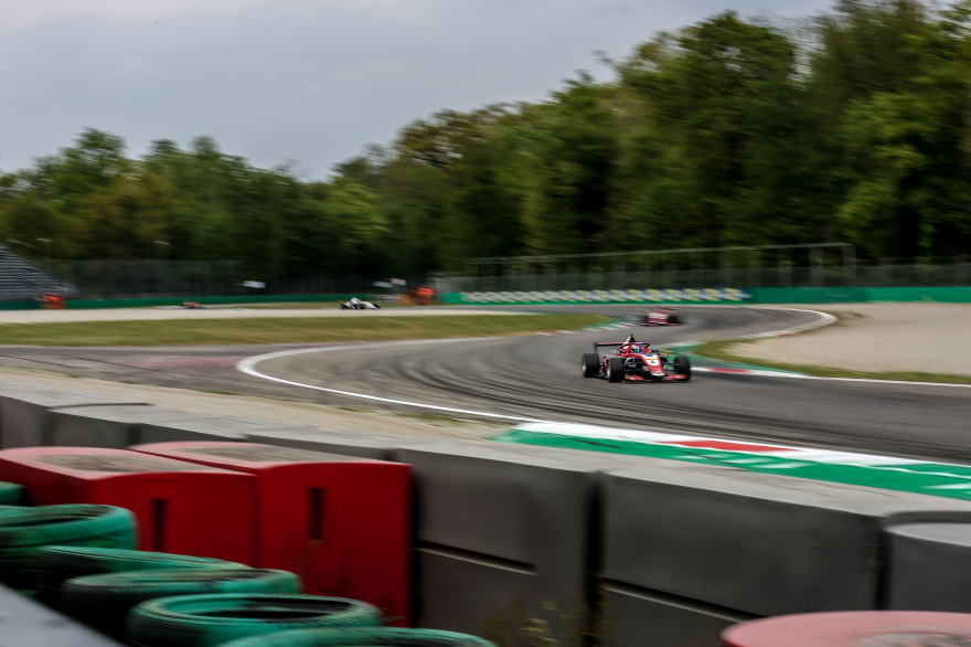 Freca Round 1 - Monza