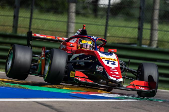 Freca Round 2 - Imola
