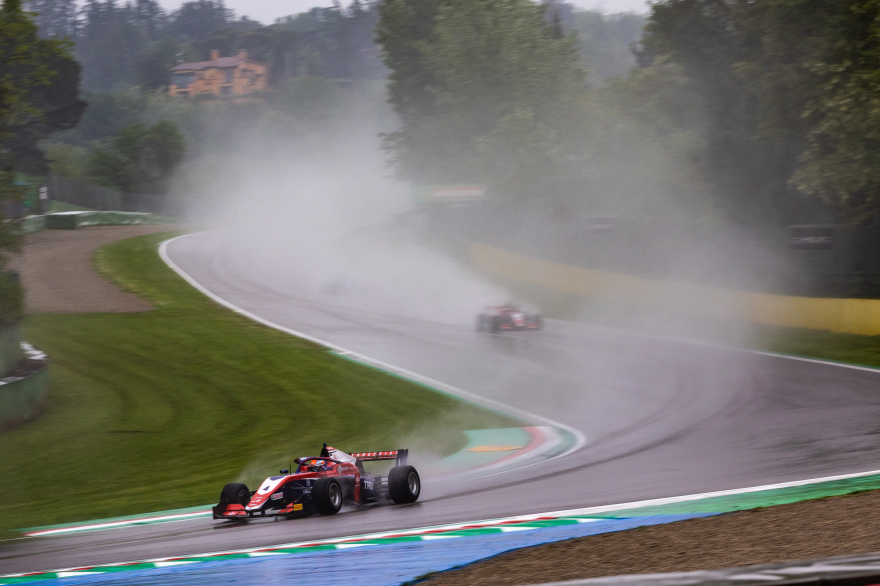 Freca Round 2 - Imola