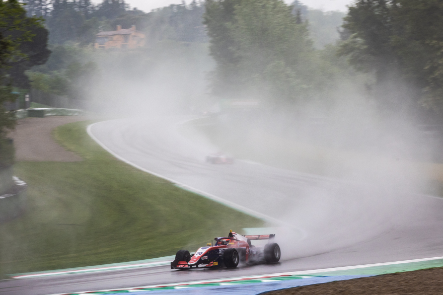 Freca Round 2 - Imola