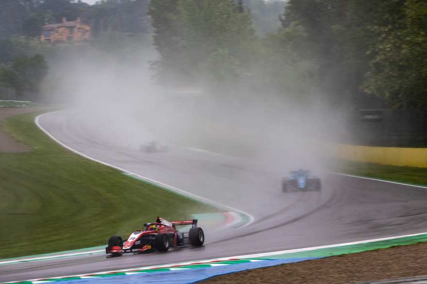 Freca Round 2 - Imola