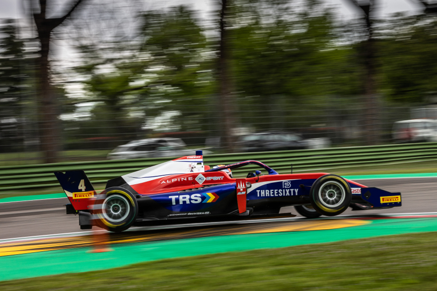 Freca Round 2 - Imola