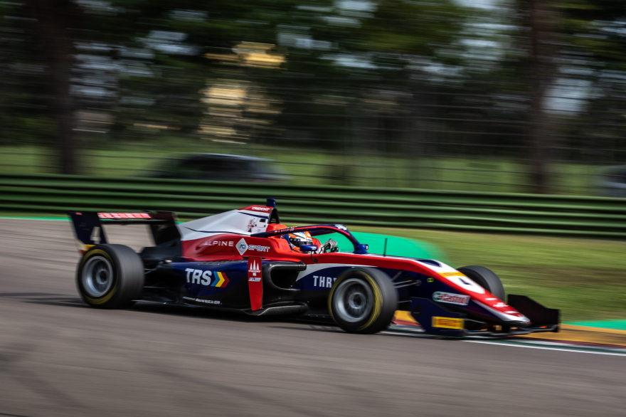 Freca Round 2 - Imola