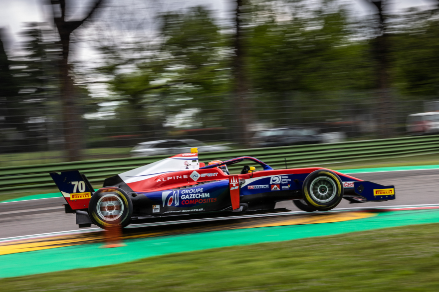 Freca Round 2 - Imola