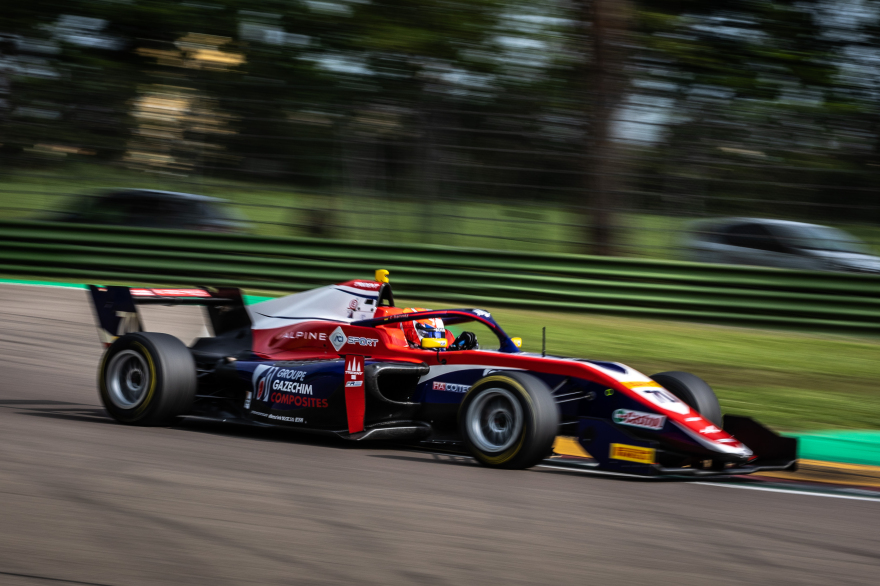Freca Round 2 - Imola