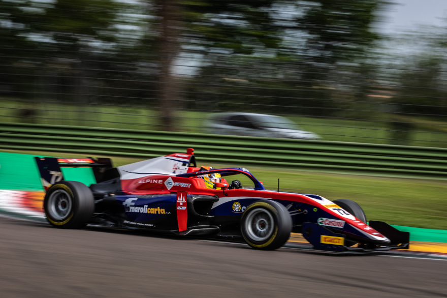 Freca Round 2 - Imola