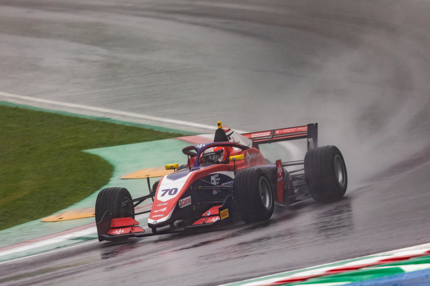 Freca Round 2 - Imola