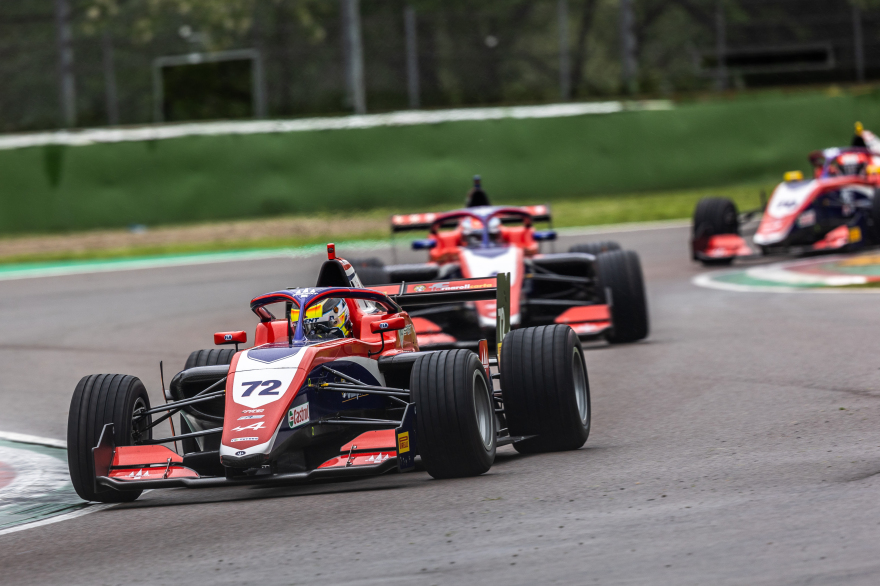 Freca Round 2 - Imola