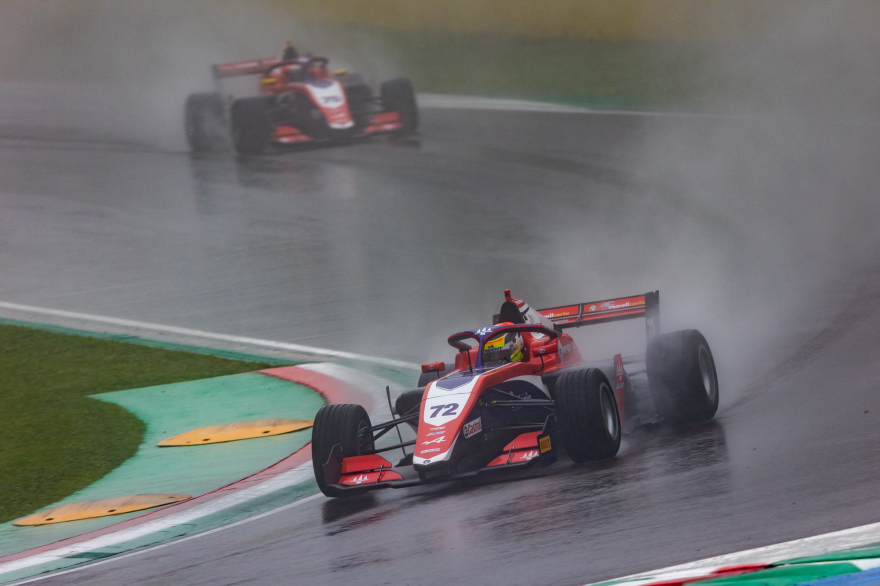 Freca Round 2 - Imola