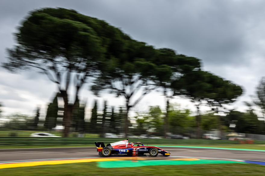 Freca Round 2 - Imola